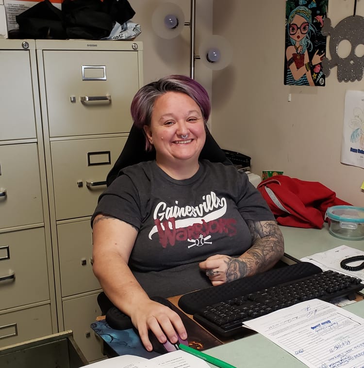 Taneka Vogler Admin1 Taneka Vogler